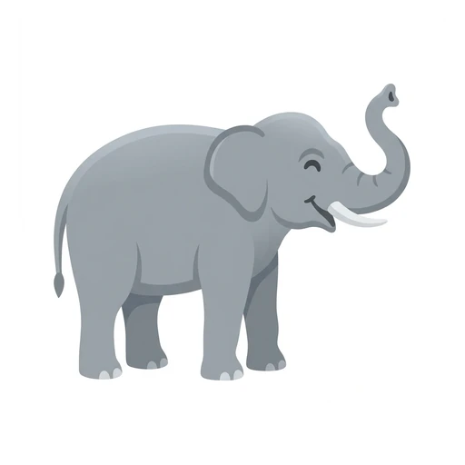 ช Chor Chang: Elephant