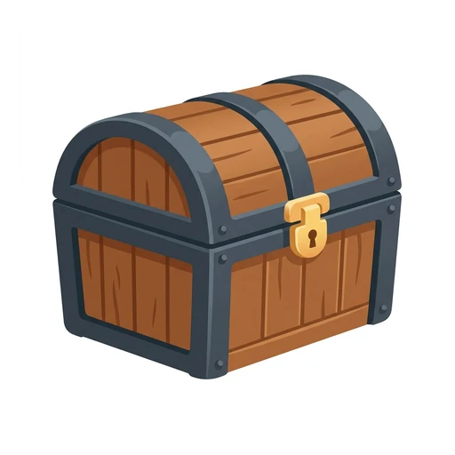 ห Hor Hip: Treasure chest