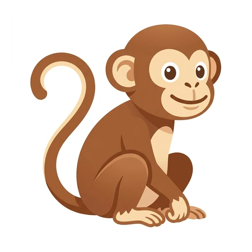 ล Lor Ling: Monkey