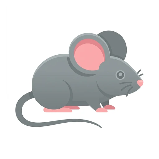 น Nor Nu: Mouse