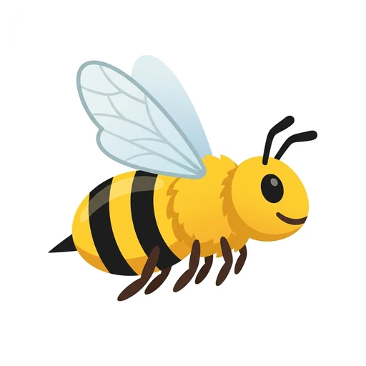 ผ Phor Phueng: Bee