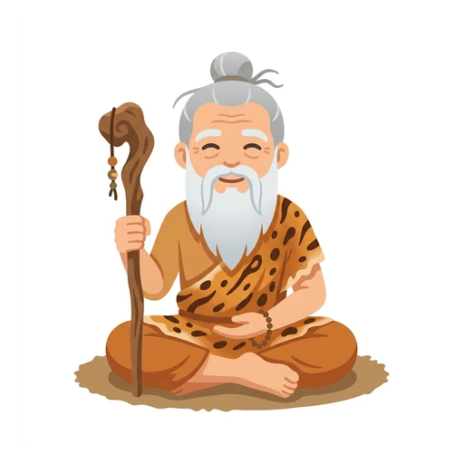 ษ Sor Ruesi: Sage