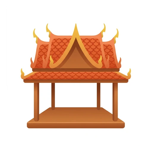 ศ Sor Sala: Pavilion