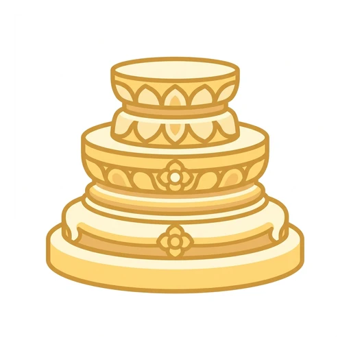 ฐ Thor Than: Pedestal base