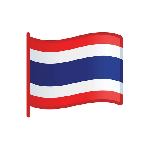 ธ Thor Thong: Flag