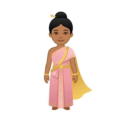 ญ Yor Ying: Woman
